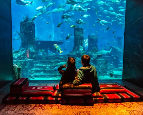 Dubai-Honeymoon-Package