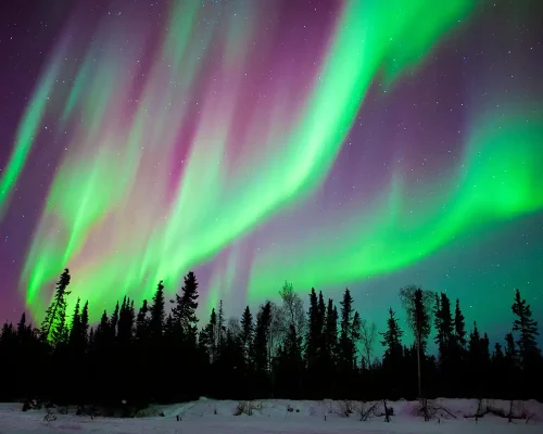 northern lights